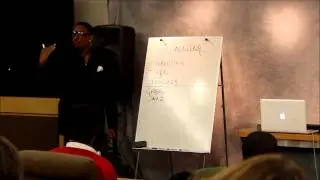 Jojo Brim - Art Of Winning Seminar [Sneak Peek]