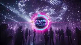 AXO EDM &ndash; A. X. O. (Kosminis Ritmas / Cosmic Beat Anthem)