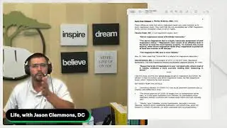 Magnesium / Cervical Spine; Vertigo & Organ Function