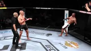 EA SPORTS&trade; UFC2
