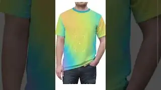 Personalized Unisex Cut & Sew Tee, a masterpiece from JJ'S Exotic Wear And Designs. #tiktok #shopnow