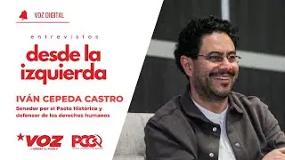 &ldquo;Es el momento de conocer la verdad plena&rdquo;: Iv&aacute;n Cepeda Castro