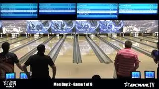 2019 Team USA Trials   Round 2 Men