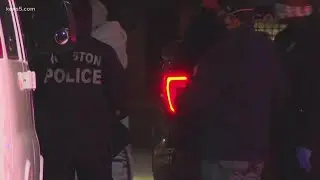 Authorities uncover a human smuggling operation in Texas