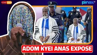 🚨 Reports Anas Drops Exp0se on Adom Kyei on BBC: Exp0se Set to Close Church Down & Cause ARREST