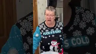 ELF ON SHELF PRANK ON GRANDMA! 👵🏼🎁🎄 R