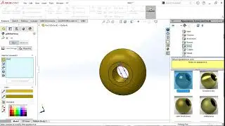 Pipe vice spares in 3D CAD software 
