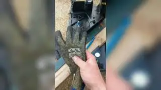 Coal Forge Build Part 4: Cutting Metal