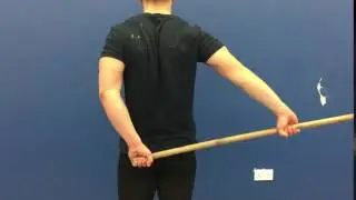 Passive Internal Rotation