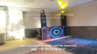Tim tim star pixel led dance floor Rental Service in Gurgaon Enquiry For Dolly Dj 09555545321