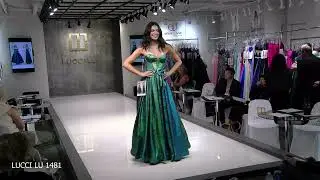 Lucci Lu 1481 Dress - NewYorkDress.com