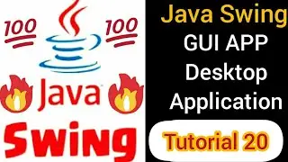 How to deploy java swing application with database connectivity (Tutorial 20)