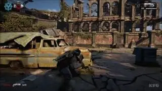 Gears of War 4 - COG - Multiplayer Gameplay (PC HD) [1080p60FPS]