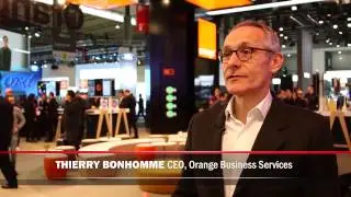 Interview with Orange Business Services CEO Thierry Bonhomme