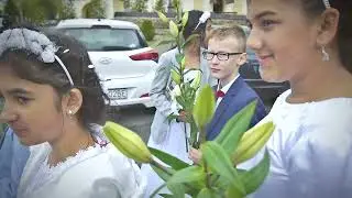 Cernina 1.sv. prijímanie 2021