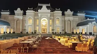 TAJ ~ RESORT MORINDA || NEARBY LUDHIANA & KHARAR HIGHWAY || SPANISH LOOK NEWLY BUILT MARRIAGE PALACE