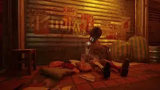 1 Hour Rest Trophy (Stray)