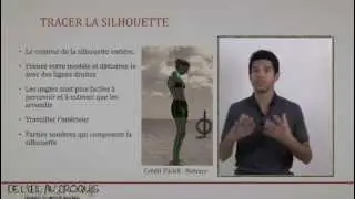 Comment faire un croquis avec le cerveau droit
