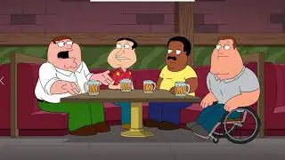 Family Guy: Thanos and the Infinity Stones