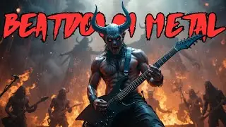 Blister Veins Deathcore | Violent Sound and Breakdown Chaos | Background Metal Instrumental
