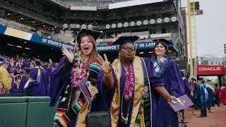 The Gator Journey | 2025 SFSU Commencement Video
