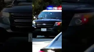 LAPD Protect & Serve  #edit #lapd