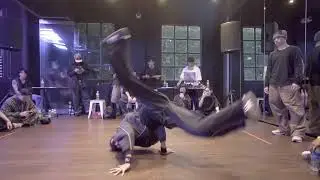 Chinchilla Star Jam Vol 1: Intergalactic Battle | Powermove 1v1 | Long vs Rice