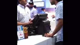 Pakistani actor fighting