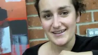 Anna on Taboo Storytelling