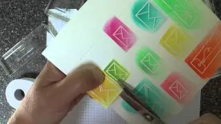 Simon Says Stamp - July Card Kit