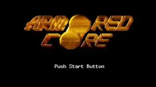 [Playstation]アーマード・コア / ARMORED CORE