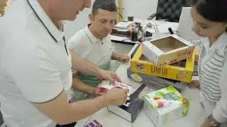 Бизнинг муваффақиятли лойиҳамиз  &ndash; &laquo;Tezkor Matbaa&raquo; МЧЖ (Хоразм вилояти)