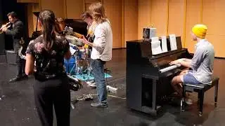 Lower Columbia Community College - Jazz Workshop 2019 (part I)