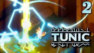 Delay and Reverb - TUNIC (Blind Playthrough), Ep 2