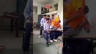 ITI Staff #jealousyprank #jealousyprankonruhi #ruhi #angryprank #prank #viral #accidentallyhuggin