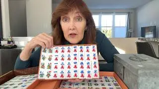 Playing Hong Kong Mahjong with only 3 people 😱 🤯  -- Part 1