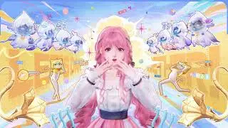 Infinity Nikki - Illusion Zone ft. Faewish Sprites (Start) Soundtrack [OST/BGM]