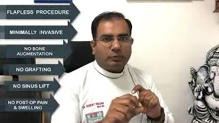 Strategic Implantology By Dr. Rohit Yadav - Re-Hab Dental Clinic