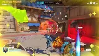 Overwatch 2 | Glenwood Titans (5-0) vs. Salem Wildcats  (4-1) | IHSEA 2024 Season