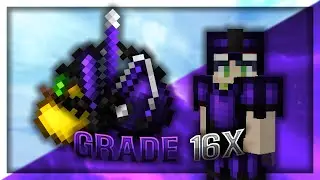 💜Grade 16x💜 - Pack Release (1.7/1.8) [Afhla 30k]