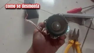 COMO SE DESMONTAR CAIXA GRANDE PARTE 2#