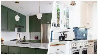 75 Kitchen With Granite Countertops And Gray Countertops Design Ideas You'll Love 🌈