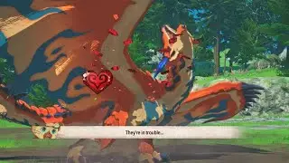 GETTING RATHIAN - MONSTER HUNTER STORIES 3: TWISTED REFLECTION Trial Version