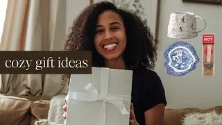 Thoughtful + Cozy Christmas Gift Ideas for Everyone on Your List