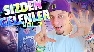 Sizden Gelenler - Vol. 7