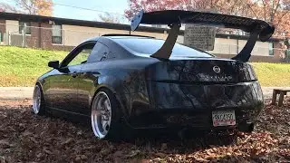 Big Wing G35 | 05 Infiniti G35