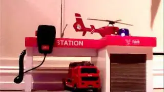 Den store t&aring;rn brannen!!!