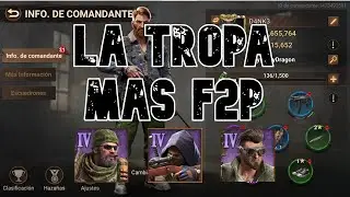 ¿CUAL ES LA MEJOR TROPA? | DOOMSDAY LAST SURVIVOR ESPAÑOL