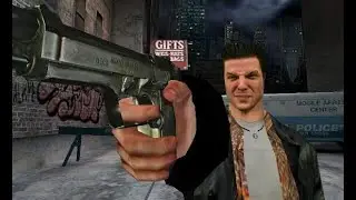 last missions....max payne 1 in 2025 last episode ( kung fu mod)