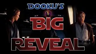 Dooku's Big Reveal - Star Wars Alternate Ending